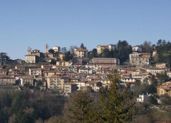 Vigne 5 Hotel Brunate Exterior photo